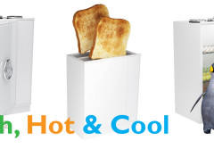 Centrale wentylacyjne Ensto Enervent i systemy ogrzewania Ensto - maksymalna efektywność i komfort