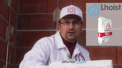 Tynkowanie maszynowe wapnem Tradical Batir