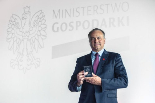 Dużym zainteresowaniem obecnych podczas Dnia Przedsiębiorcy gości cieszyło się także stoisko wystawiennicze firmy FAKRO