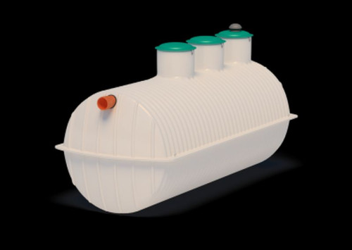 Oczyszczalnia biologiczna Eko-Bio 8000