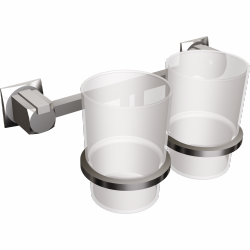 Wieszak ze szklankami ANDEX MODERN