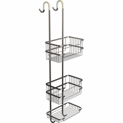 Kosz prysznicowy potrójny ANDEX Sanibella