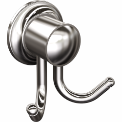 Wieszak podwójny ANDEX CLASSIC