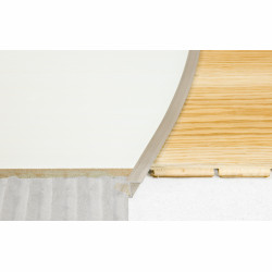 Profil łączeniowy gięty BOA S57