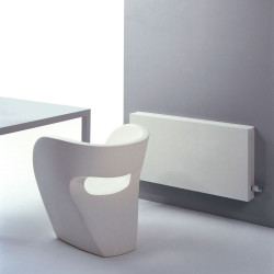 Dynamiczne, szybko reagujące grzejniki przy dobrej izolacji budynków polepszają ich klasę energetyczną