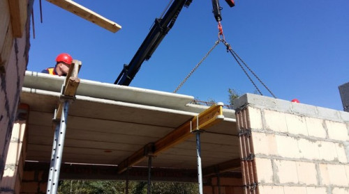 Strop Zespolony Gęstożebrowy VECTOR