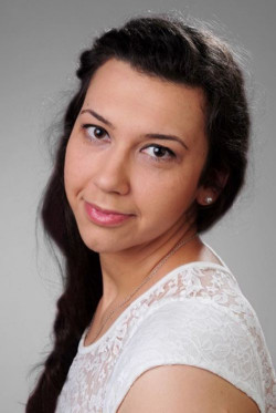 Anna Raczyńska - ekspert firmy Libet