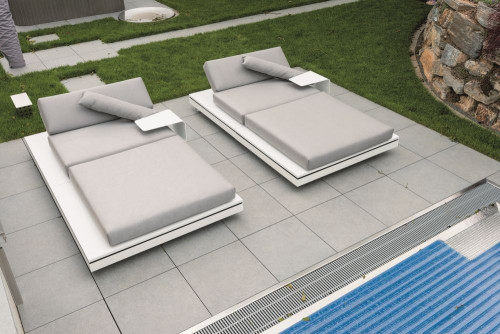 wszystkie produkty z linii Libet Ceramic posiadają zgodność z certyfikatem LEED, przyznawanym budynkom spełniającym rygorystyczne normy ekologiczne