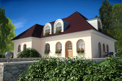 Stolarka okienna w obiektach stylizowanych i rekonstruowanych stanowi kluczowy element dekoracyjny budynków