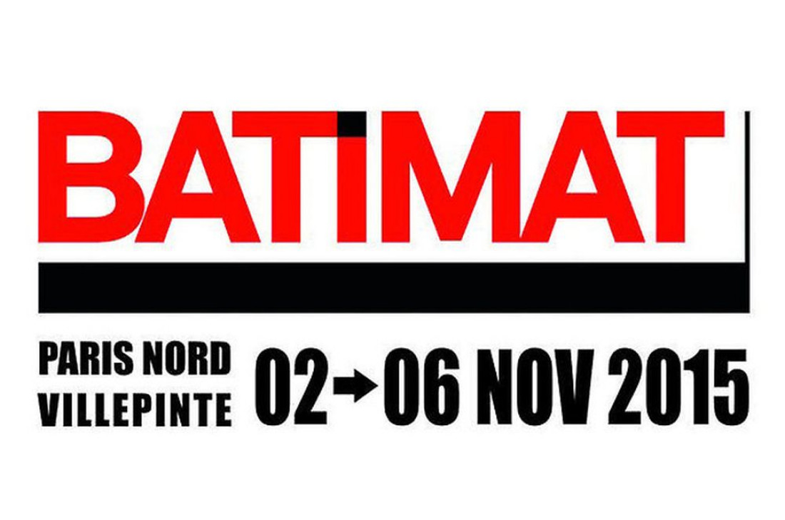 Stegu na targach BATIMAT 2015 w Paryżu