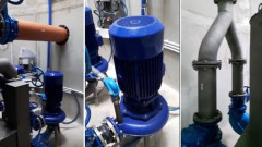 Tłocznia ścieków TSA 3.15 z pompami FZC 4.21 - produkcja Hydro-Vacuum S.A.