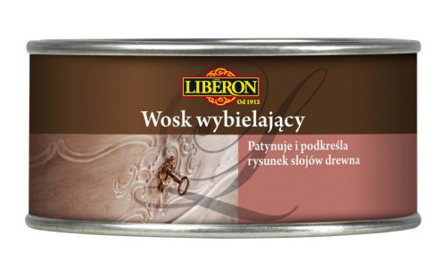 Wosk Wybielający Libéron, pojemność 250 ml, cena: 35,20 zł