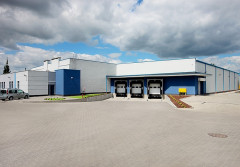 Koszty budowy hali magazynowej - składowe kosztorysu MCM Project