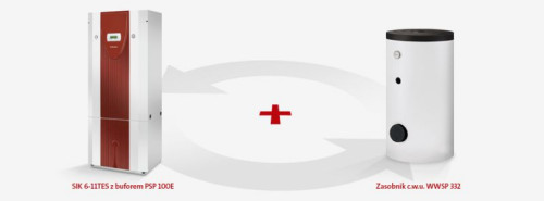 Charakteryzują się one doskonałą wydajnością, bogatym wyposażeniem i posiadają wbudowane komponenty instalacji dolnego i górnego źródła ciepła