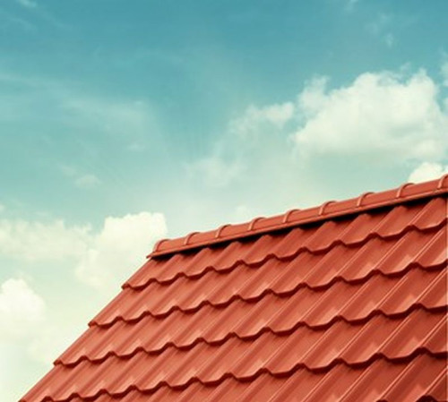 Dwumodułowa konstrukcja paneli to również zmniejszenie odpadów nawet przy skomplikowanym kształcie dachu