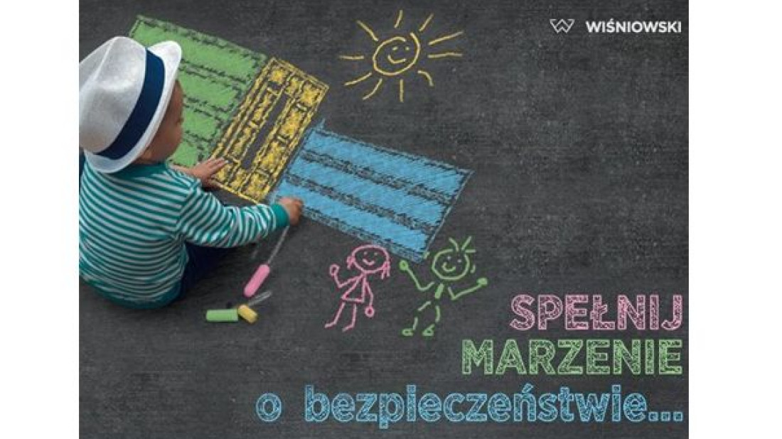 Oddaj głos na bezpieczeństwo!!! Konkurs firmy Wiśniowski 