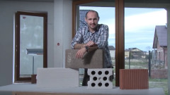 Budowa domu - ściana sucha, zawsze ciepła