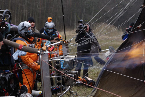 Fundację tworzą ludzie z różnych formacji: sił specjalnych, straży granicznej, czy policji