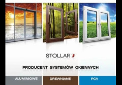 STOLLAR SYSTEMY OKIENNE Godlewska Suwałki 