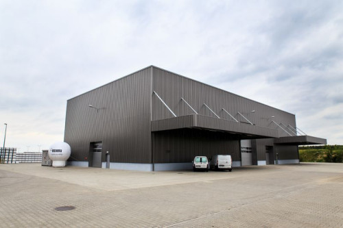 Inwestycja w halę recyklingu pokazuje, że te słowa przekładane są na praktykę codziennego działania