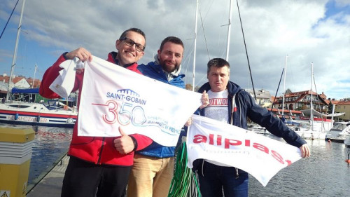 Ogólnopolskie Regaty Architektów organizowane są od 2012 roku i skupiają architektów z całego kraju