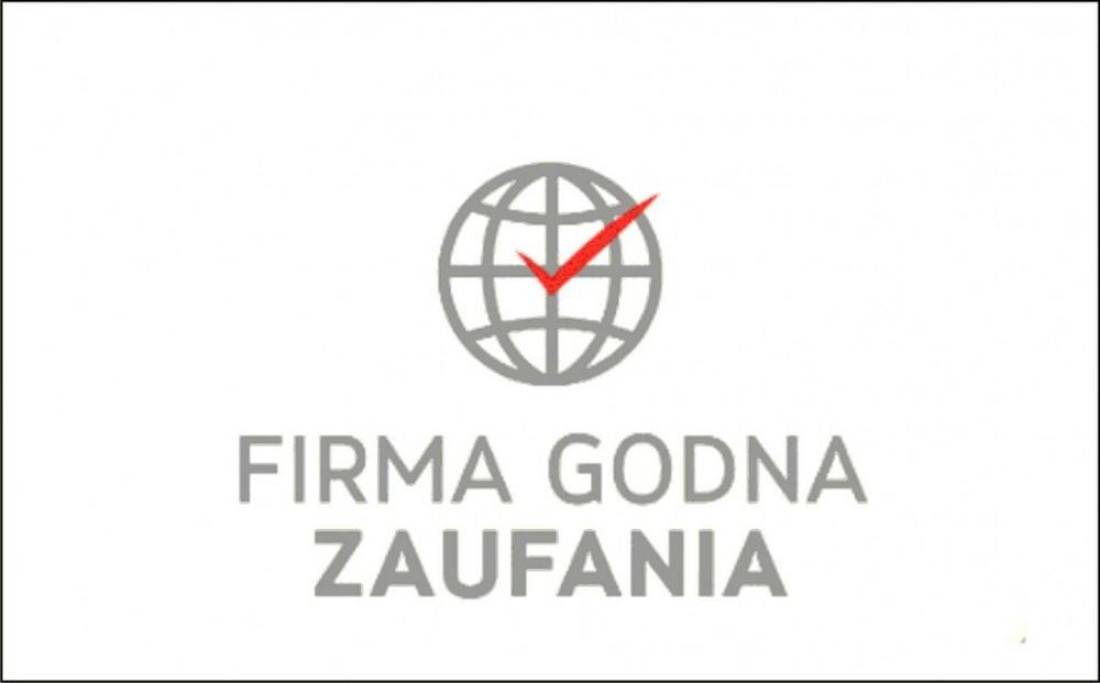 Firma Godna Zaufania 2015 - SCU Klinkier Holenderski