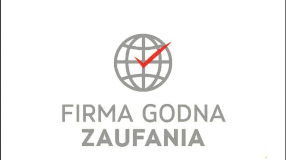 Firma Godna Zaufania 2015 - SCU Klinkier Holenderski