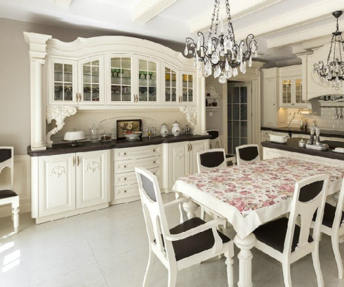 Projekt wcielany jest w życie zgodnie z projektem wykonawczym