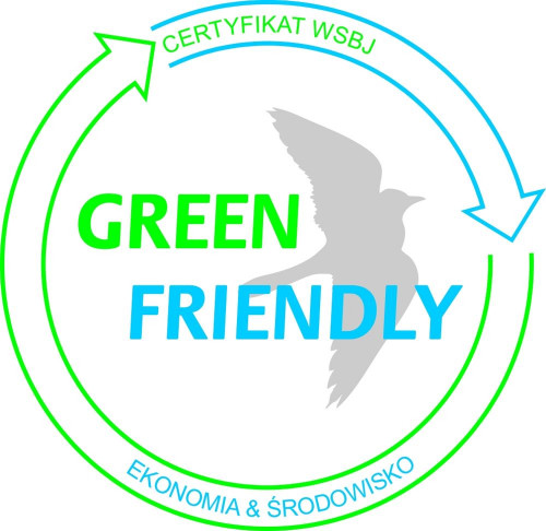 Certyfikat Green Friendly