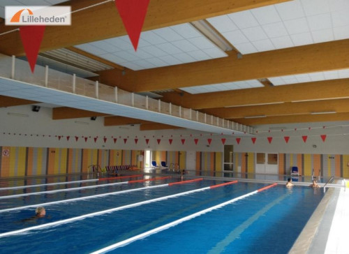 Niewielka waga elementów umożliwia znaczny załadunek do celów transportowych, a więc niższe koszty transportu