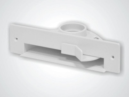 Nowe szufelki FlyVac zostały zaprojektowane tak, aby zminimalizować hałas wytwarzany przez zasysane powietrze