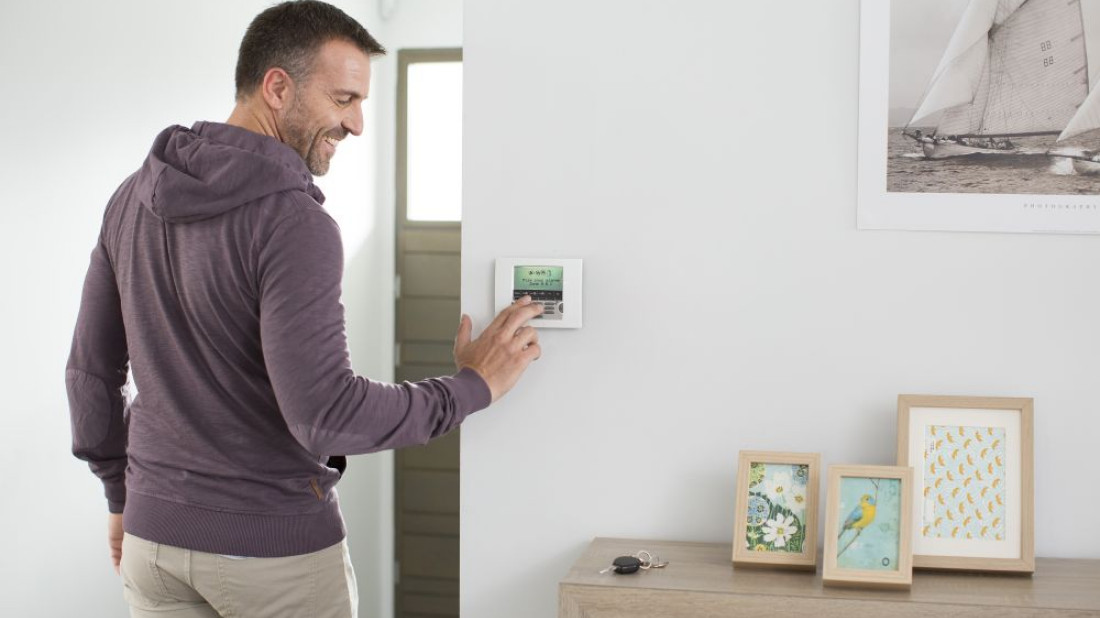 Somfy wprowadza na rynek nowe produkty w technologii io-homecontrol®