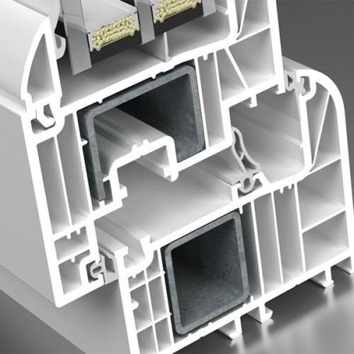 Stolarka PVC firmy MS więcej niż OKNA nie tylko chroni przed włamaniem, ale także przed siłami natury