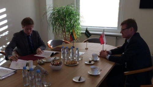 Milsa to największy na Litwie producent i dystrybutor kruszyw, który posiada własne kopalnie granitu i dolomitu