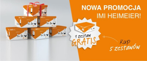 Kup 5 zestawów! 1 GRATIS!