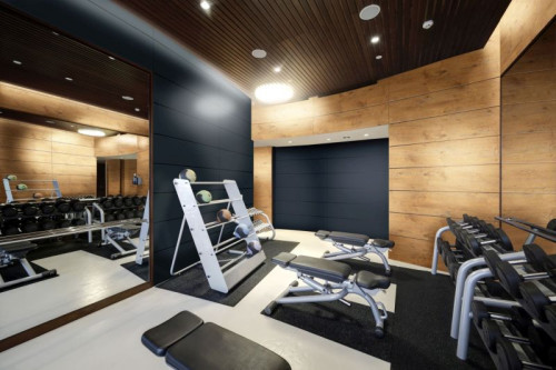 Laminaty mogą być stosowane jako okładziny ścienne i drzwiowe na powierzchniach płaskich i zaoblonych