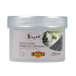 Zawiera pigmenty, które nadają meblom niepowtarzalną metaliczną strukturę