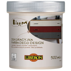 Jej właściwości kryjące pozwalają na to, aby nie usuwać starych powłok, jak również zrezygnować z nakładania warstwy podkładowej