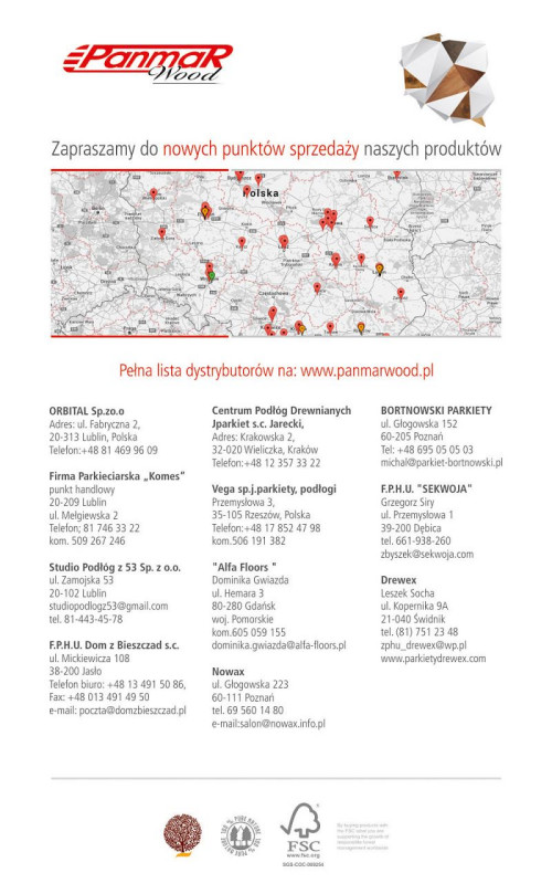 Nowe punkty sprzedaży!