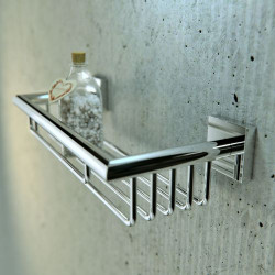 Koszyk prysznicowy z kolekcji Nelio