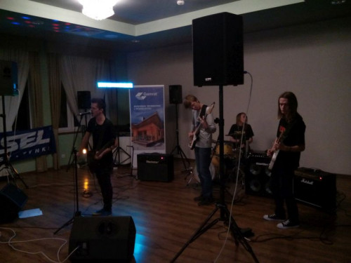 Tematyka szkolenia objęła zasady prawidłowego montażu oferowanych przez Gamrat SA systemów rynnowych i podsufitek