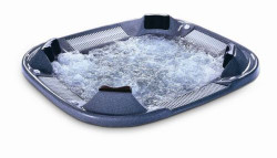 Coraz bardziej doceniamy dobroczynne działanie ciepłej wody i jednoczesnego masażu wodno - powietrznego