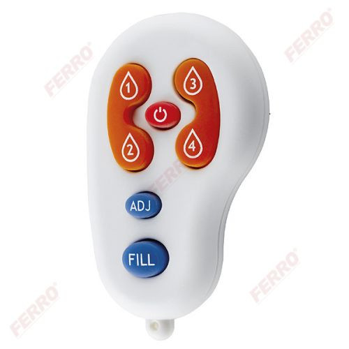 Pilot sterujący do dozowników na mydło