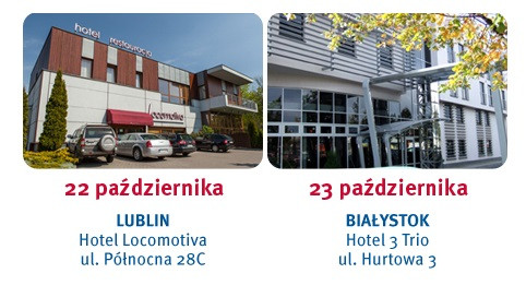 Zapraszamy projektantów, firmy instalacyjne oraz wszystkich profesjonalistów branży HVAC na bezpłatne seminaria szkoleniowe poświęcone najnowszym rozwiązaniom oferowanym przez Lindab