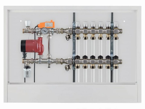 Przygotowanie układu podłogowego nierzadko potrafi przysporzyć trudności także doświadczonym projektantom