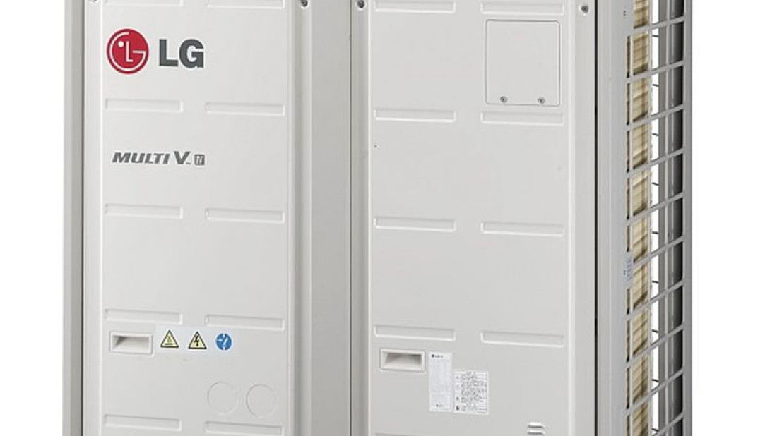 Nowy katalog systemów klimatyzacji VRF - LG Multi V serii IV już dostępny!