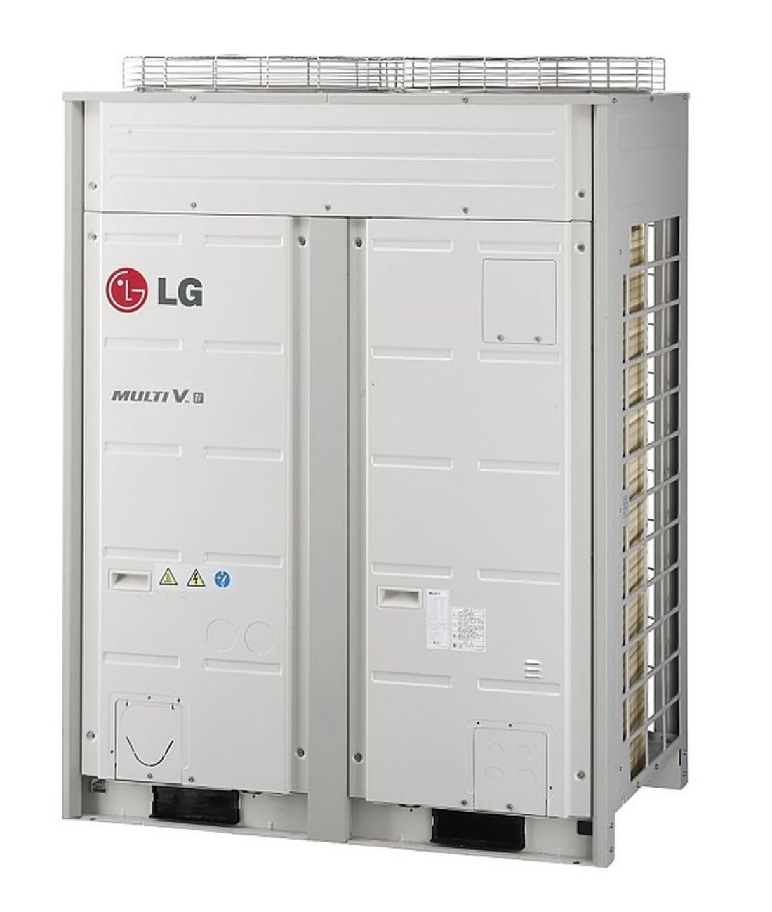 Nowy katalog systemów klimatyzacji VRF - LG Multi V serii IV już dostępny!