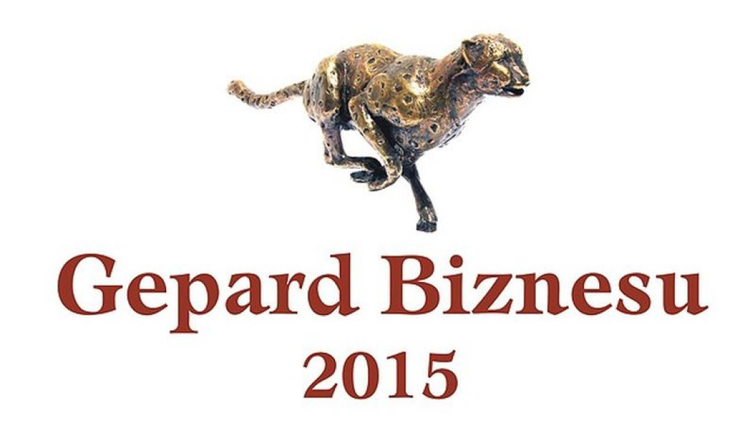 Gepard Biznesu 2015 dla Alpol Gips