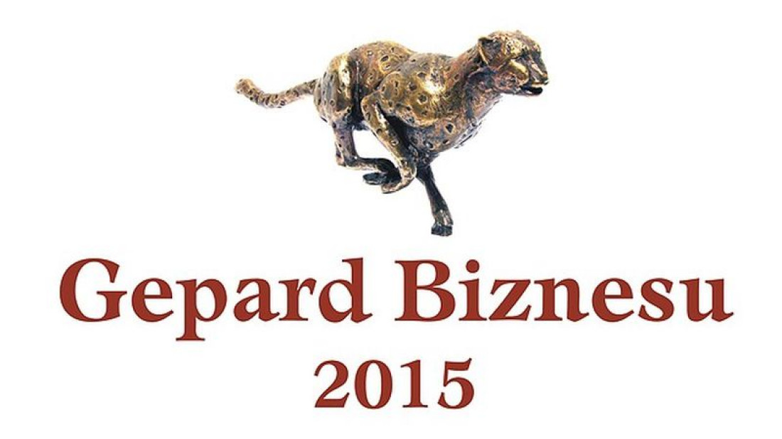 Gepard Biznesu 2015 dla Alpol Gips