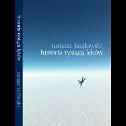Okładka Historii tysiąca lęków